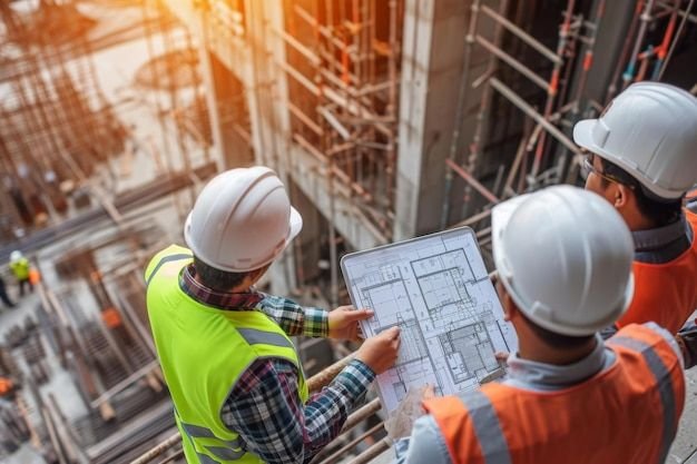 Construcción e Infraestructura